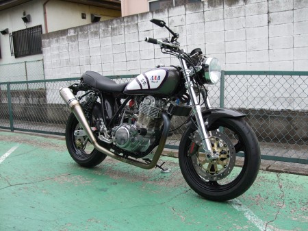 IさんのSR IさんのSR